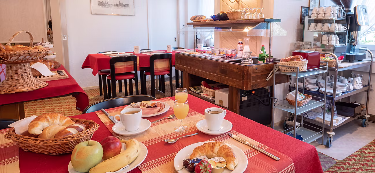 Frühstückraum